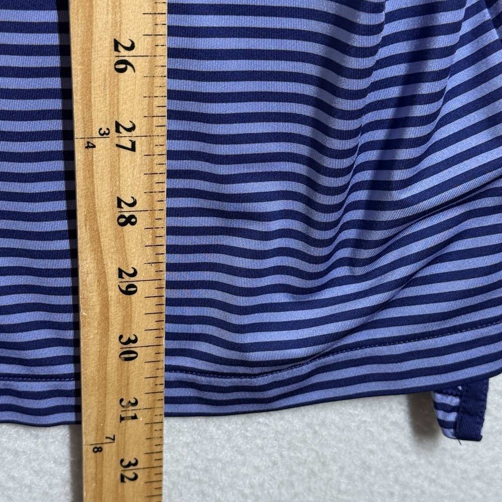 RLX Ralph Lauren Oakmont Country Club Polo Shirt Mens XL Performance Golf Stripe - Picture 12 of 13